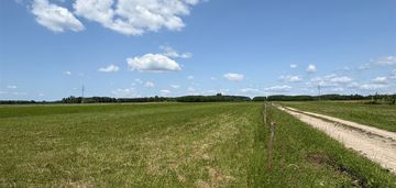 Działki z wz w mokrzycy k.lubaczowa