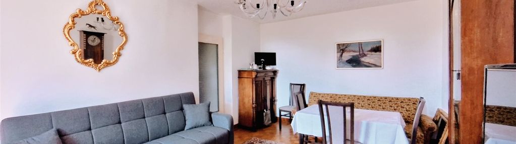 Funkcjonalne 2 pok. duży balkon, zielona okolica!