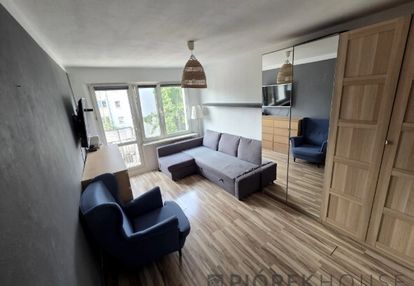 2-pokojowe mieszkanie na mokotowie