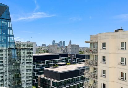 144 m² | panorama warszawy | metro gdański