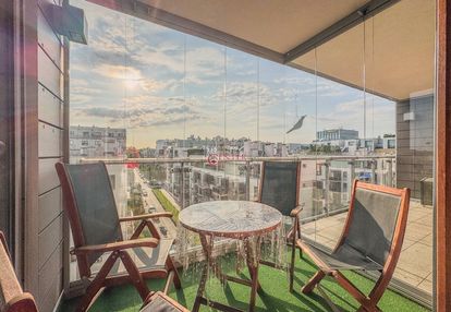 Apartament 84m2, 3 pokoje, chodkiewicza, mokotów