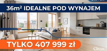 Nowe 2-pokoje, centrum, idealne pod wynajem, hit!!
