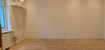 Środmieście kawalerka 33m2 ip kamienica do wejścia