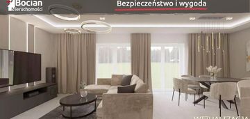 Bliźniak w wysokim standardzie - radunica!