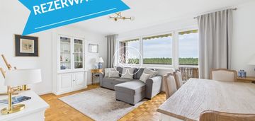 4 klimatyczne pokoje gotowe do zamieszkania