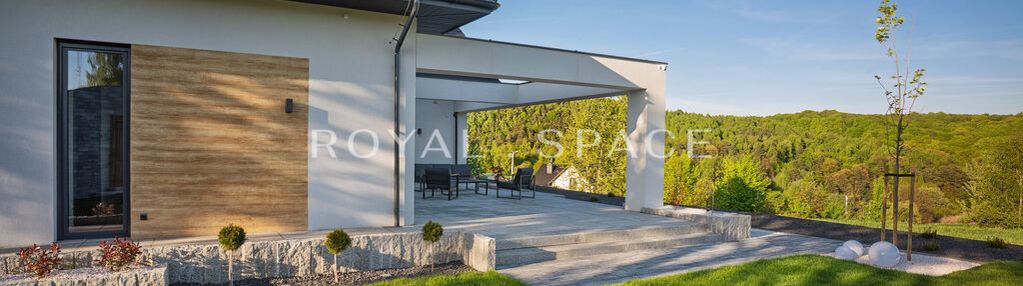 Willa w otulinie ojcowskiego parku narodowego!