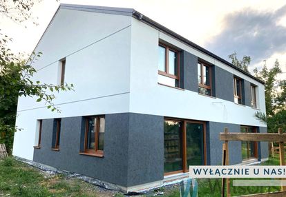 Połówka bliźniaka 136 m2 w jabłonnie!