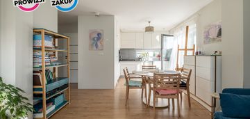 Trójstronne | zadbane | słoneczny ogród 130m2