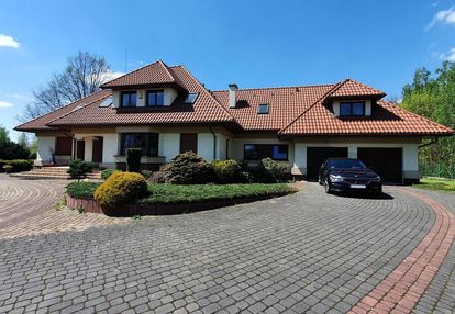 Ksawerów - dom do wynajęcia, garaż na 2 auta