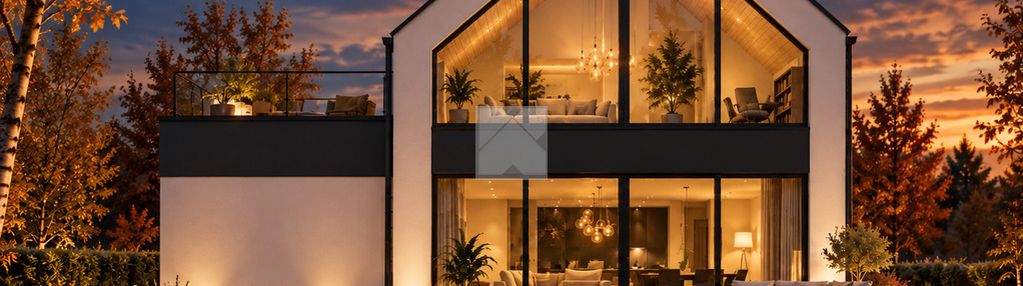 Nowoczesny dom premium -