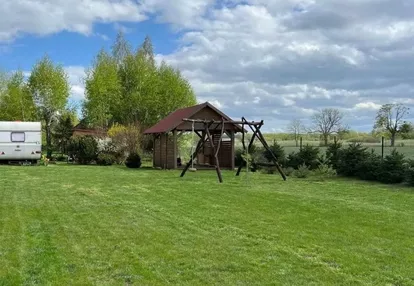 Sprzedam działkę rekreacyjną w Pilcu Mazury