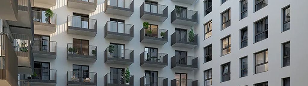 ⭐5pokoi | 110m²| przy parku| 2 balkony + garderoba