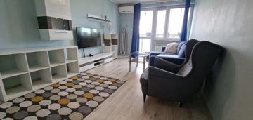 3-pokojowe mieszkanie na pradze-północ