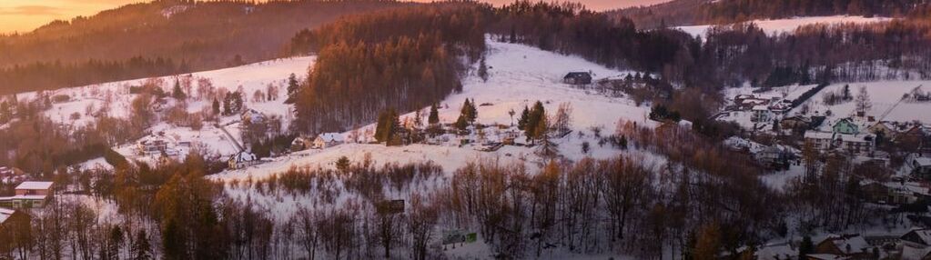 Urokliwy pensjonat w krynicy-zdrój na sprzedaż!