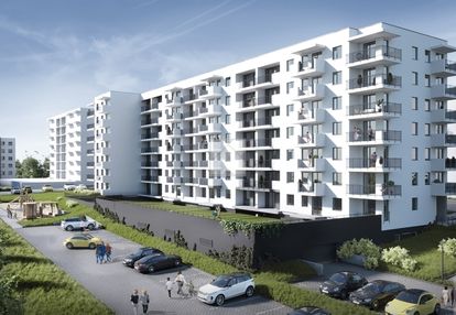 Promocja -400 zł/m2 | 3 pok. | oddanie lipiec 2025