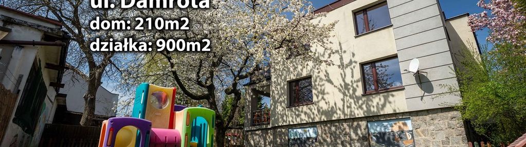 Duży dom | 210 m2 | ogród | blisko centrum bb