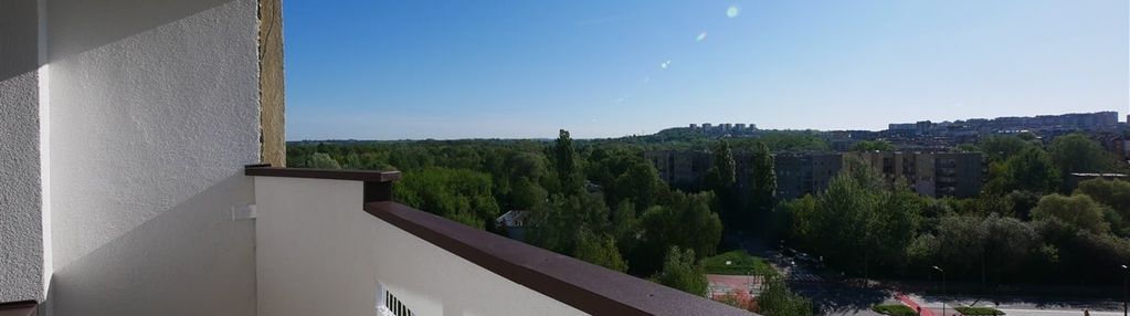 Widokowe mieszkanie 2-pokojowe, po remontu