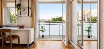 Kawalerka 24,86 m²| balkon| ul. pawińskiego