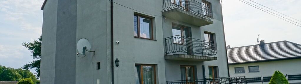 Mieszkanie bezczynszowe 93m2 kłudno s. k.grodziska