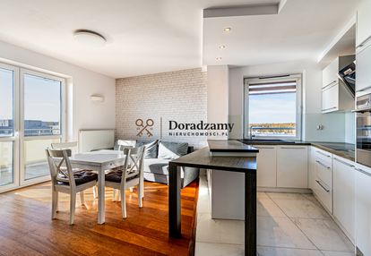 3 pokoje z balkonem i garażem – os. architektów