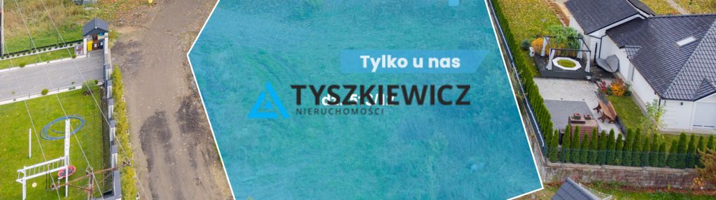 Idealne działka pod gdańskiem