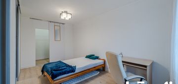 Studenckie mieszkanie przy wydziale poltechniki
