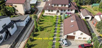 Nowy sącz/chełmiec dwa domy na działce 1200 m2