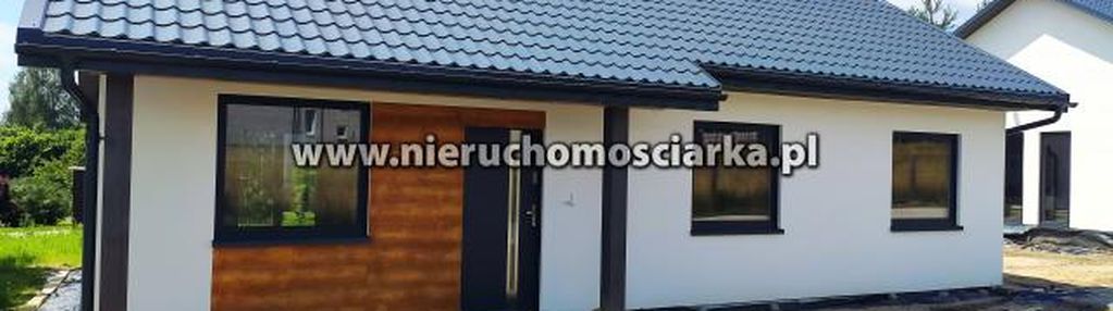 Nowoczesny i komfortowy dom 108 m2