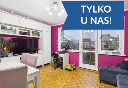 Bartodzieje, 3 pok, 56m, loggia, 3p, parking