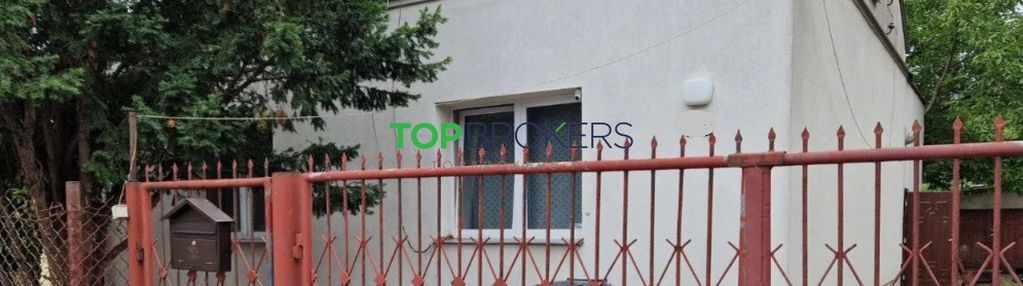 Dom wolnostojący do remontu koło lotniska chopina