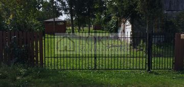 Działka rekreacyjna nad zalewem domaniowskim