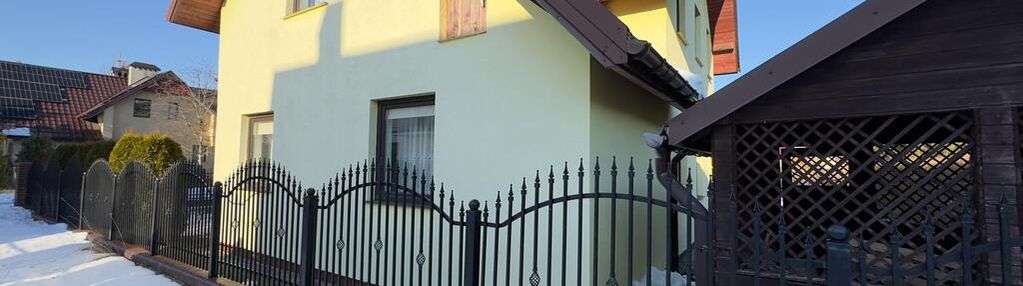 Dom/pensjonat w rowach