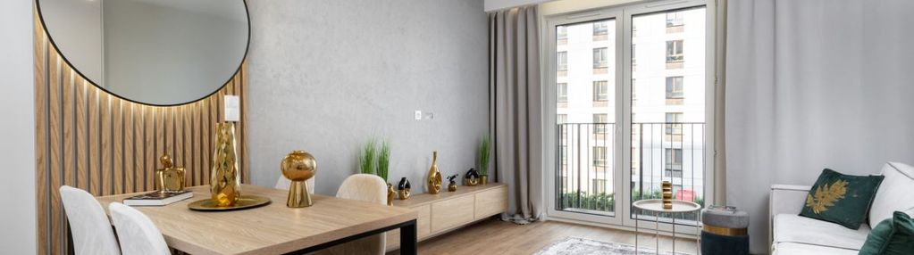 Mokotów | stan deweloperski z opcją wykończenia