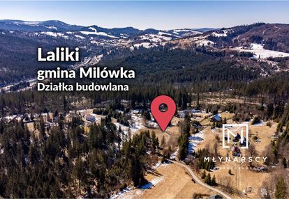 Wyjątkowa działka z dobrym dojazdem | laliki |