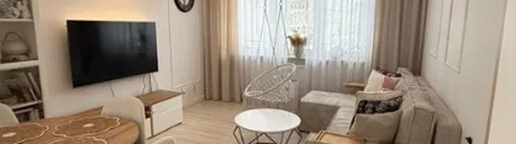 3-pokojowe mieszkanie na włochach