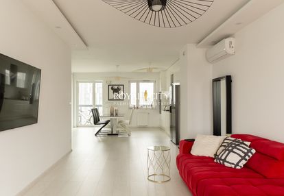 Topowy apartment dla singla lub pary na żoliborzu.