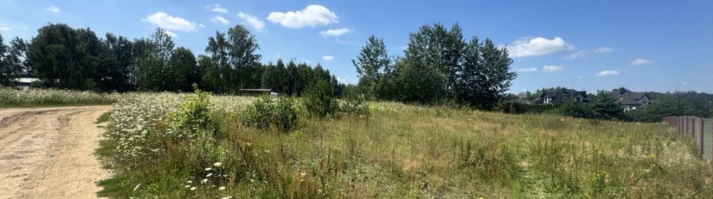 Działka w halickich