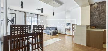 Mieszkanie57m²/wyposażone/4p./loggia,garaż,kom.lok