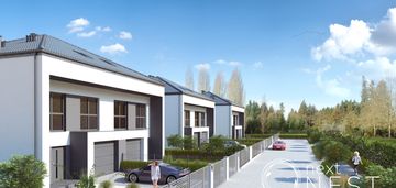 Dom bliźniak 150 m2, złotokłos gm. piaseczno