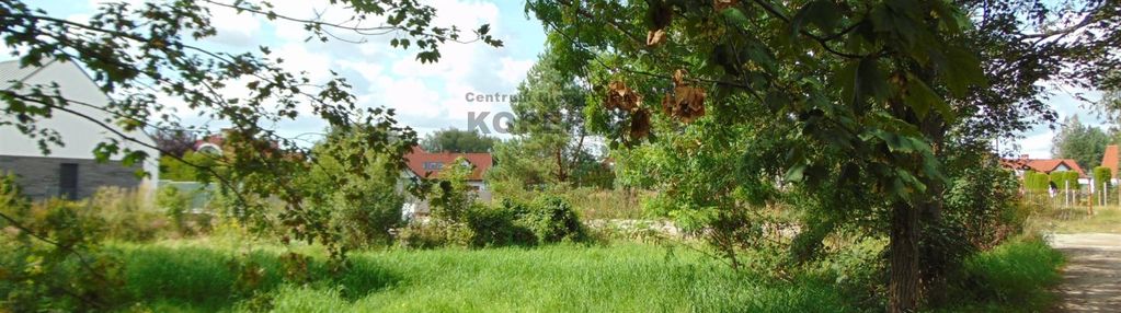 Działka budowlana papowo osieki ul leśna