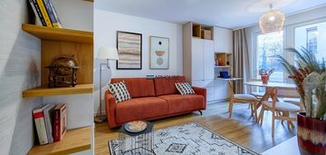 Wysoki standard słoneczne funkcjonalne z piwnicą