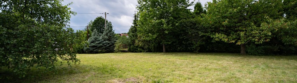 Chrzanów | działka budowlana| 5a | grottgera
