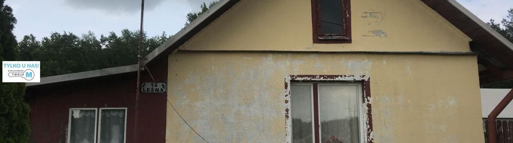 Dom pod lasem + duża działka 7668 m² | oksa