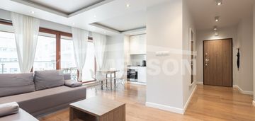 Mieszkanie do wynajęcia ul.wronia oxygen