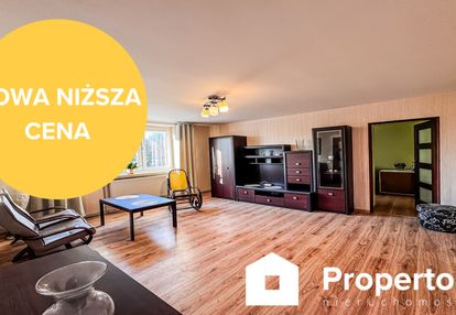 Mieszkanie z garażem do wprowadzenie od zaraz