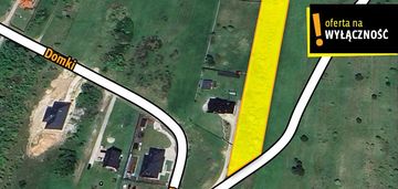 Działka 3300m2 w kielcach