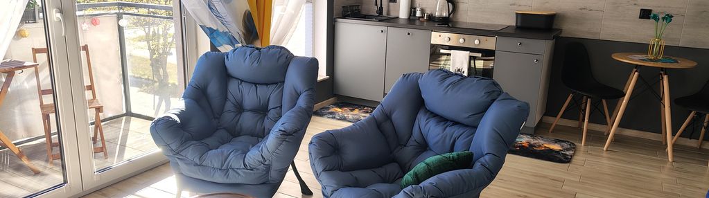 1 pokój | balkon | gotowe do zamieszkania | rumia