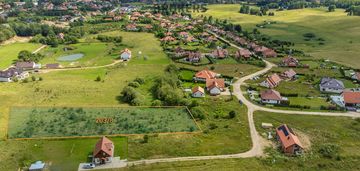4044 m² w jonkowie z wydanymi warunkami zabudowy