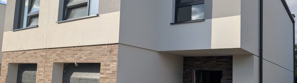 Dom developerski bliźniak jary 140/250m2