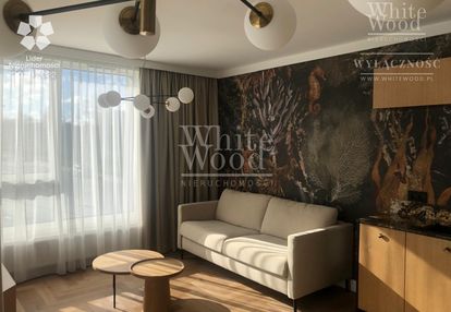 Elegancki 2 pokojowy apartament w sercu gdańska